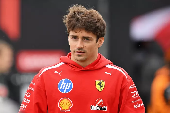 Charles Leclerc, Ferrari