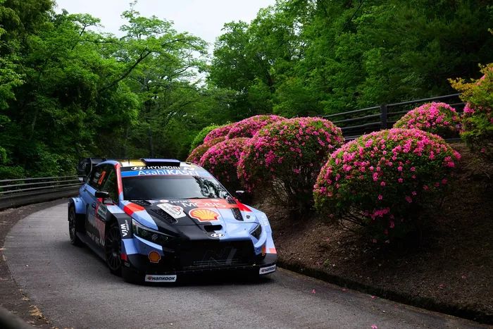 Hayden Paddon, John Kennard, Hyundai World Rally Team, Hyundai i20 N Rally1