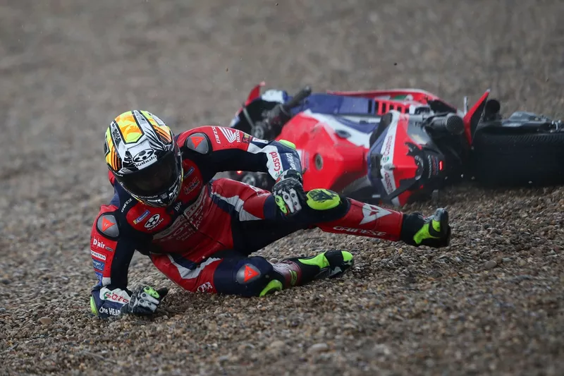 Joan Mir, Honda HRC