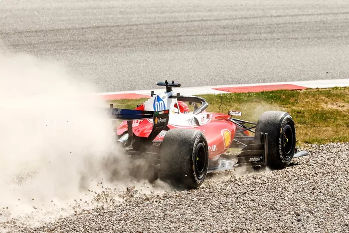 Charles Leclerc, Ferrari