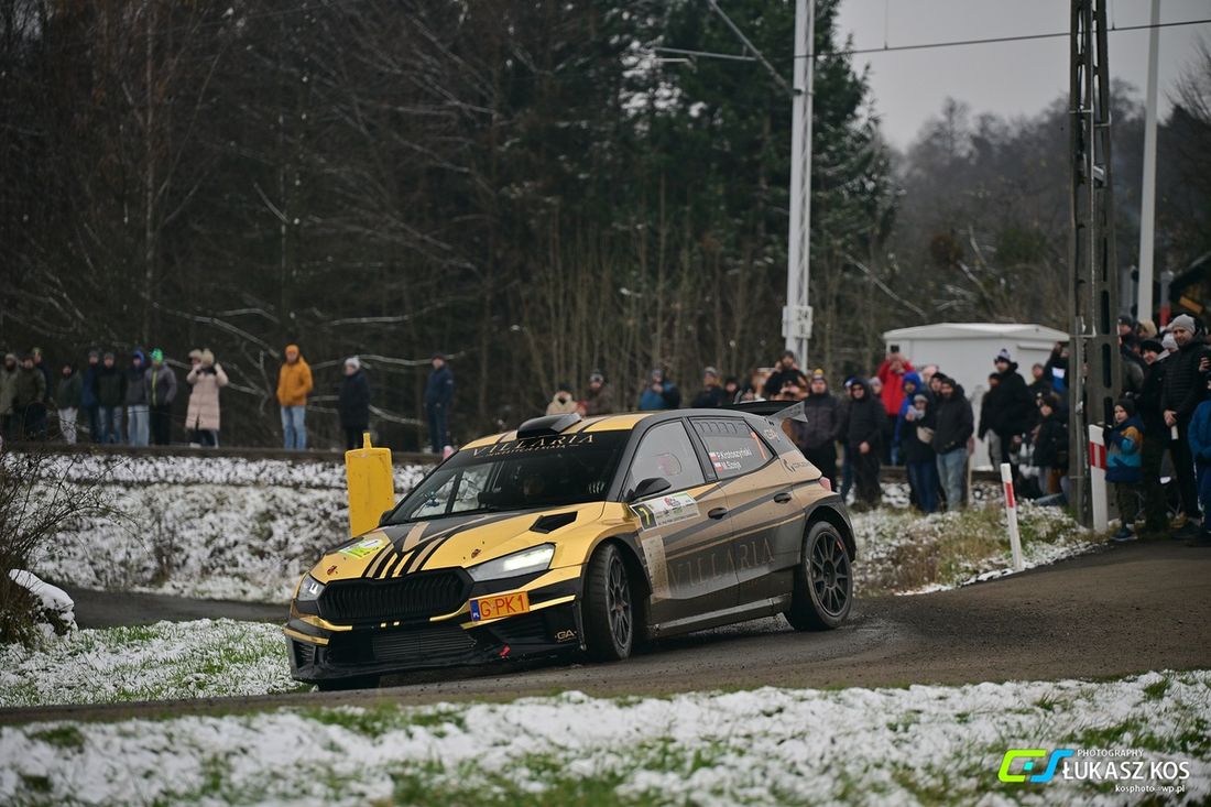 Rajd Barbórka Cieszyńska 2025