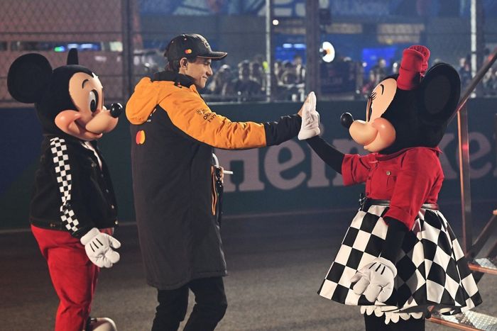 Oscar Piastri, McLaren