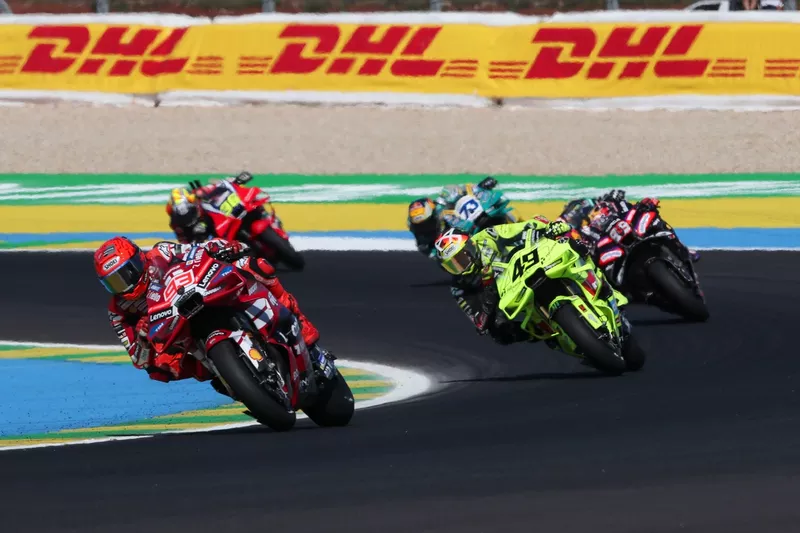 Marc Marquez, équipe Ducati