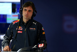 Pierre Wache, Ingénieur en Chef de la Performance, Red Bull Racing