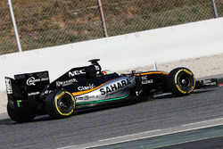 Alfonso Celis Jr., Sahara Force India F1 VJM09
