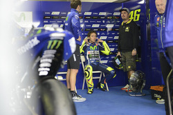 Valentino Rossi, Yamaha Factory Racing