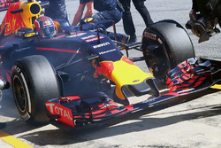 Daniil Kvyat, Red Bull Racing RB12