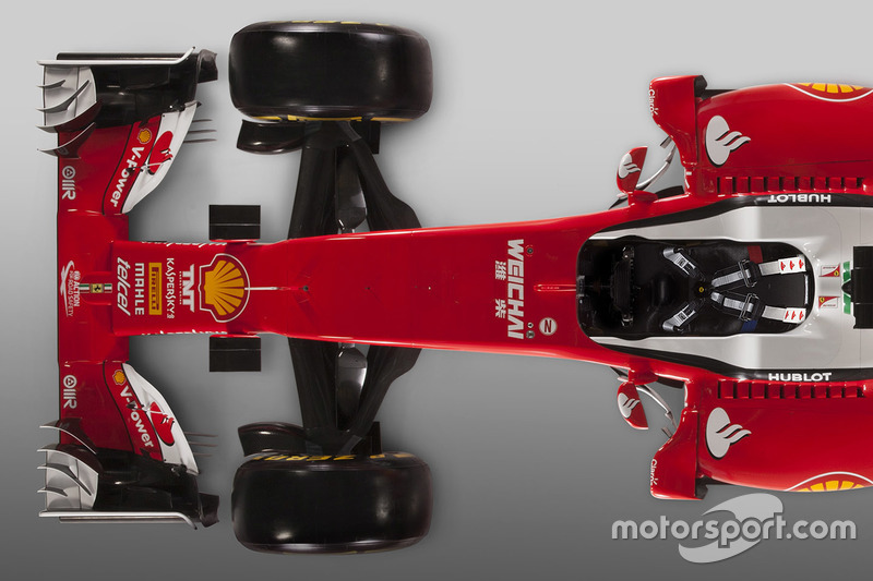 Ferrari SF16-H