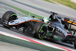 Nico Hulkenberg, Sahara Force India F1 VJM09