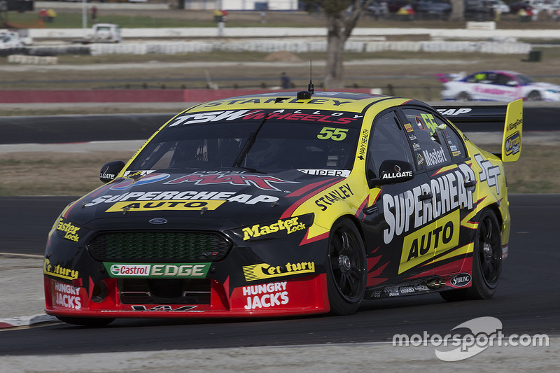 #55: Chaz Mostert (Prodrive/Nash-Ford)