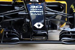 Renault Sport F1 Team RS16 nosecone