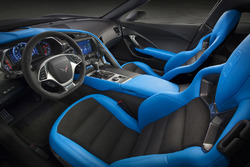 2017 Chevrolet Corvette Grand Sport