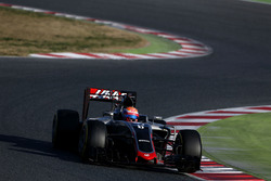 Romain Grosjean, Haas F1 Team