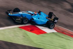 Akash Nandy, Jenzer Motorsport