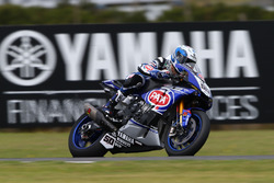 Sylvain Guintoli, Pata Yamaha