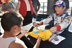 Takuma Sato, A.J. Foyt Enterprises Honda