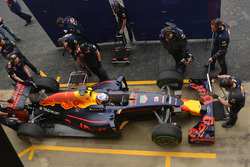 Daniel Ricciardo, Red Bull Racing RB12