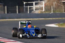 Felipe Nasr, Sauber C35