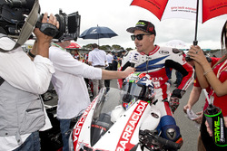 Nicky Hayden, Honda WSBK Team