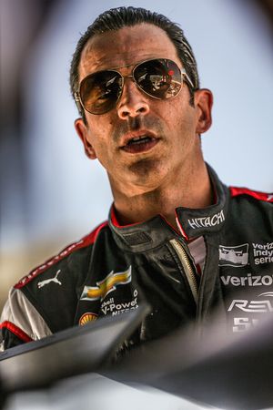 Helio Castroneves, Team Penske Chevrolet