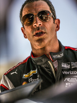 Helio Castroneves, Team Penske Chevrolet