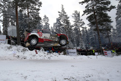 Kris Meeke, Paul Nagle, Citroën DS3 WRC, Abu Dhabi Total World Rally Team