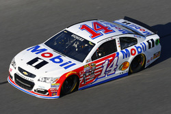Brian Vickers, Stewart-Haas Racing Chevrolet