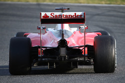 Sebastian Vettel, Scuderia Ferrari SF16-H