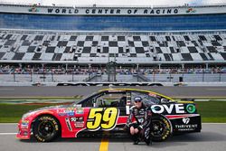 Michael McDowell, Circle Sport Leavine Family Racing