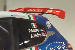 La Peugeot 208 T16 di Paolo Andreucci e Anna Andreussi