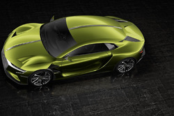 DS E-Tense