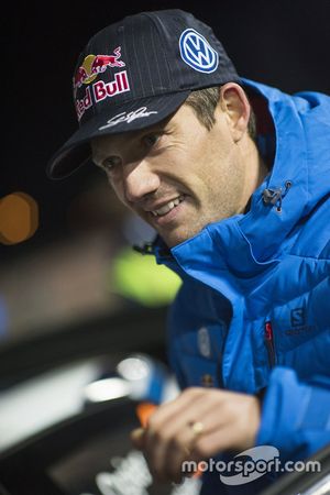 Sébastien Ogier, Volkswagen Motorsport