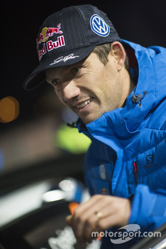 Sébastien Ogier, Volkswagen Motorsport