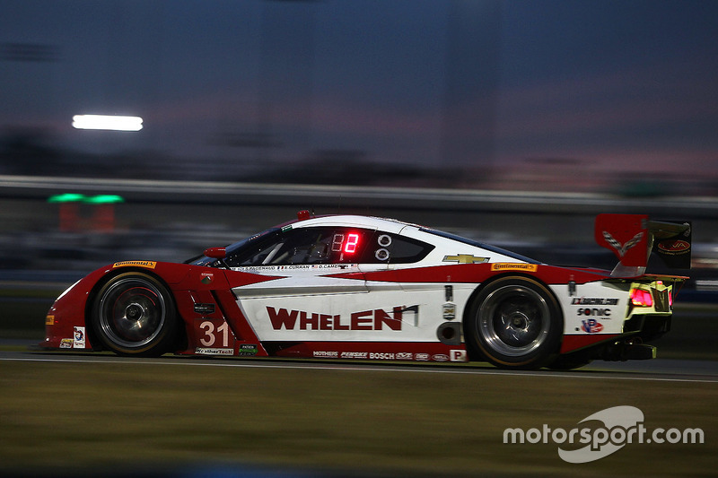 #31 Action Express Racing (P)