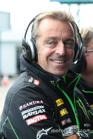 Hervé Poncharal, Team Principal Tech 3 Yamaha