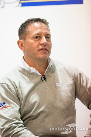 Dave Pericak, Director, Ford Performance