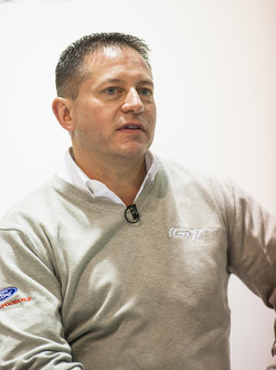 Dave Pericak, Director, Ford Performance