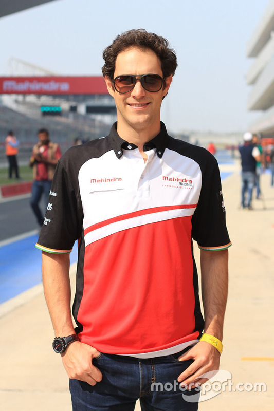 Bruno Senna, Mahindra Racing