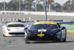 #12 Ferrari of Central Florida Ferrari 458: Charles Quinton