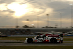 #60 Michael Shank Racing with Curb/Agajanian Ligier JS P2 Honda: John Pew, Oswaldo Negri, A.J. Allme