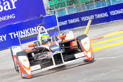 Bruno Senna, Mahindra Racing Formula E Team