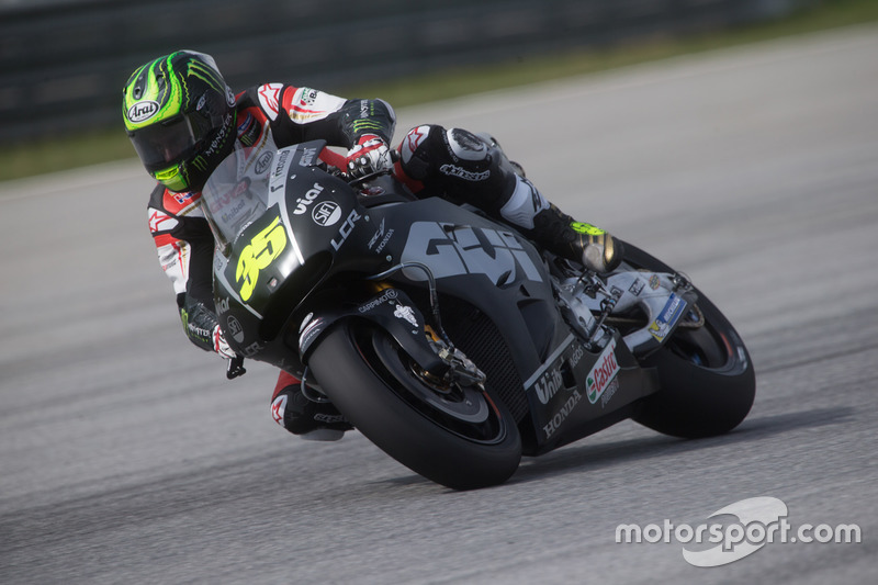Cal Crutchlow, Team LCR Honda