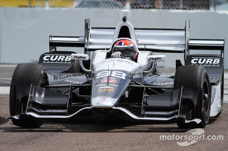 #98 Alexander Rossi (Herta/Andretti-Honda)