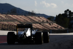 Jolyon Palmer, Renault Sport F1 Team RS16