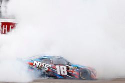 Sieger, Kyle Busch, Joe Gibbs Racing Toyota