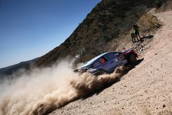 Hayden Paddon, John Kennard, Hyundai i20 WRC, Hyundai Motorsport