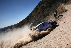 Hayden Paddon, John Kennard, Hyundai i20 WRC, Hyundai Motorsport