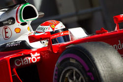 Kimi Raikkonen, Ferrari SF16-H