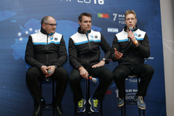 Fredrik Ekblom, Thed Björk, Polestar Cyan Racing