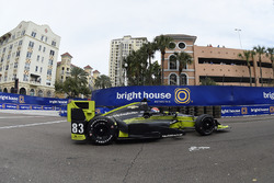 Charlie Kimball, Chip Ganassi Racing Chevrolet